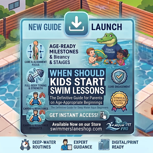 When Should Kids Start Swim Lessons? Age Milestones, Readiness & Best Seasons