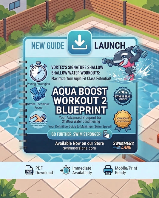 Aqua Boost: Shallow Water Conditioning